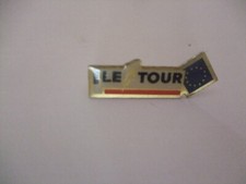 Pins velo cyclisme d'occasion  Rians