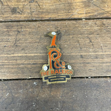 Vintage raleigh headbadge for sale  Neenah