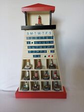 Vintage wooden lighthouse for sale  Seymour