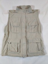 Travelsmith vest mens for sale  Harvest