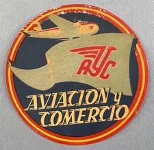 Ayc aviación comercio for sale  BRIGHTON