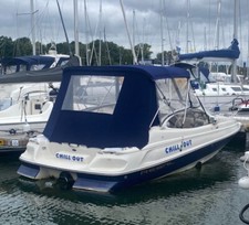 Regal 1950 cuddy for sale  POOLE