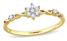 0.29ct naturel diamant d'occasion  Expédié en France
