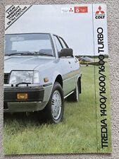 Mitsubishi colt tredia d'occasion  Expédié en Belgium