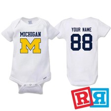 Personalized michigan wolverin for sale  Evansville