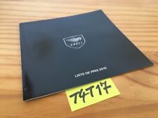 Buell liste 2010 d'occasion  Decize