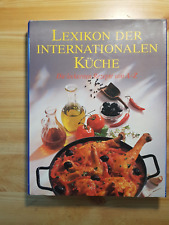 Lexikon internationalen küche gebraucht kaufen  Neukirchen-Vluyn