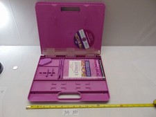 Usado, Estojo de transporte Crafters Companion The Ultimate Pro ferramenta de pontuação tudo em um comprar usado  Enviando para Brazil