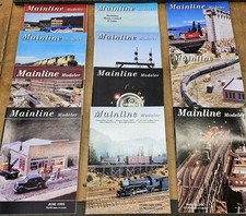 Vintage mainline modeler for sale  Bethlehem