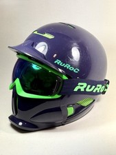 Ruroc rg1 haze for sale  Ponte Vedra