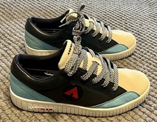 Tênis de skate Airwalk Maskator 3-J masculino tamanho 11 azul marinho claro comprar usado  Enviando para Brazil