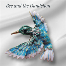 Kingfisher blue bird for sale  BASILDON