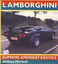 Lamborghini supreme amongst for sale  UK