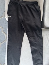 Lacoste sport black for sale Lacoste sport black for sale  BECKENHAM