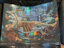 Tool band concert for sale  Camas