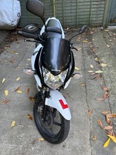 honda innova 125 for sale  HAYWARDS HEATH