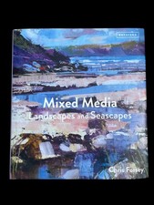 Mixed media landscapes for sale  UK