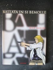 Milo manara ballata usato  Italia