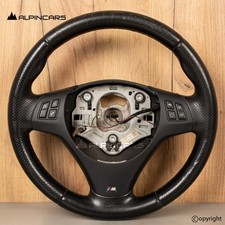 ORYGINALNE BMW E87 E90 E91 E92 M PAKIET SKÓRA KIEROWNICA LEATHER STEERING WHEEL F08938 na sprzedaż  PL