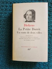 Dickens pleiade etat d'occasion  Évreux