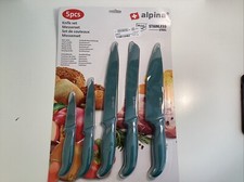 H020 alpina messerset gebraucht kaufen  Bad Wimpfen