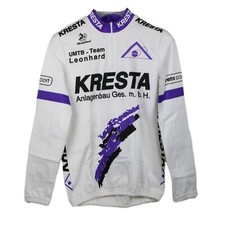 Maglia ciclismo invernale usato  Polla