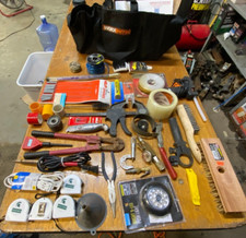 Lot misc tools for sale  Holt