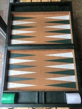 Crisloid backgammon board for sale  Anoka