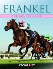 Frankel wonder horse... for sale  HAYWARDS HEATH