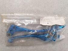 Bright blue handlebar for sale  UK