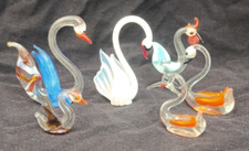 Vintage murano glass for sale  SIDCUP