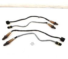 ✅Conjunto de sensores de sonda Lambda oxigênio catalítico o2 motor N63 S63 fabricante de equipamento original BMW F10 F12 F13 comprar usado  Enviando para Brazil