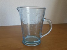 Ddr pressglas blau gebraucht kaufen  Radebeul