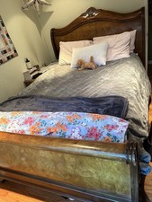 Sleigh bed sale for sale  Rohnert Park