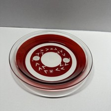 1930s pyrex ruby for sale  Greenwood