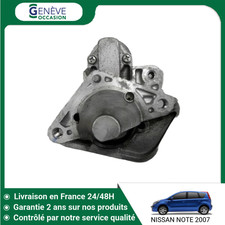Demarreur nissan note d'occasion Demarreur nissan note d'occasion  Niort