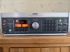 Revox b760 tuner for sale  SEAFORD
