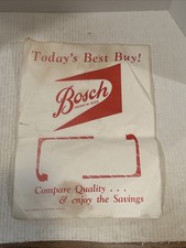 Vintage bosch premium for sale  Rubicon