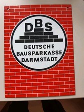 Deutsche bausparkasse darmstad gebraucht kaufen  Friedrichsdorf