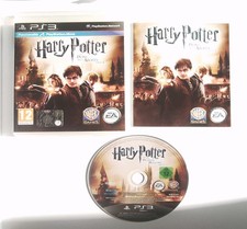 Ps3 harry potter usato  Roma