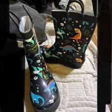 Botas de borracha infantis comprar usado  Enviando para Brazil