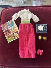 Vintage barbie fashion for sale  Burton
