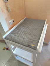 Fasciatoio con vaschetta usato  Paterno