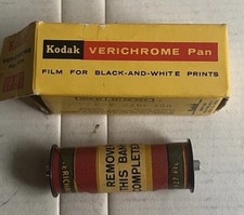 Kodak verichrome pan for sale  DUNDEE