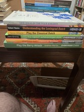 Chess opening books for sale  Tuxedo Park