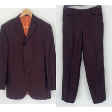 Ozwald boateng brown for sale  LEVEN