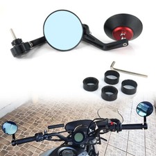 Ajuste para Honda NC750S NC750X 2014-2019 Grom MSX125 2013-2019 espelho final de guidão comprar usado  Enviando para Brazil