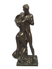 Figurine lovers entwined for sale  DUNSTABLE
