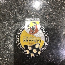 Abarth tribute ferrari for sale  HARWICH