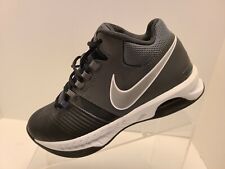 Tênis de basquete esportivo feminino Nike Air Visi Pro 5 tamanho 7 preto cinza comprar usado  Enviando para Brazil